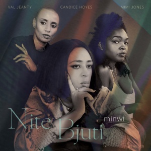 Nite Bjuti - MINWI (1 x CD)