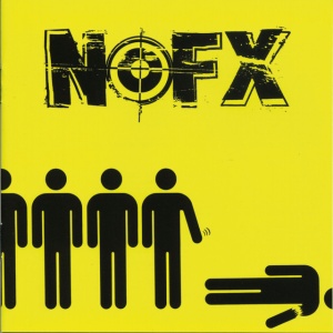 NOFX - WOLVES IN WOLVES' CLOTHING (1 x LP)