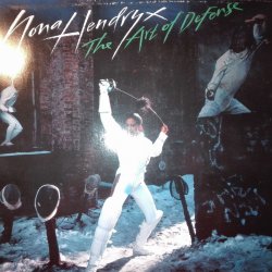 Nona Hendryx ‎– албум The Art Of Defense