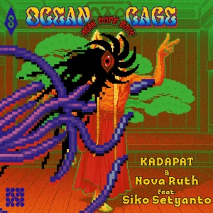 Nova Ruth,KADAPAT - OCEAN CAGE (1 x LP)