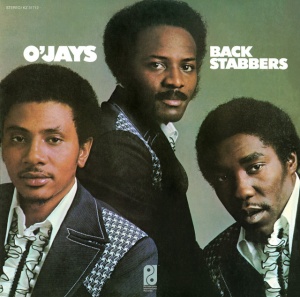 O'JAYS - BACK STABBERS / SHIP AHOY / SURVIVAL / FAMILY REUNION