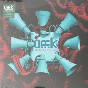 O.R.k. – албум Firehose Of Falsehoods
