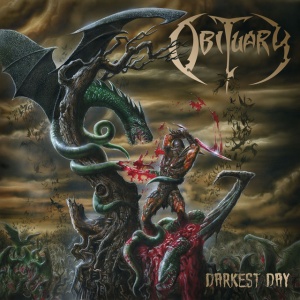 Obituary - DARKEST DAY (1 x CD)