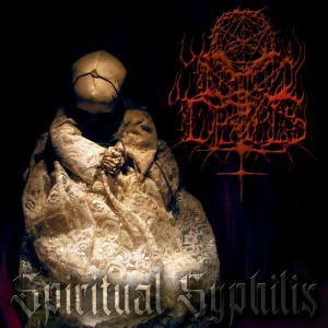 Odio Deus - SPIRITUAL SYPHILIS (1 x CD)