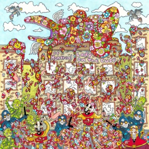 Of Montreal - LADY ON THE CUSP (1 x LP)