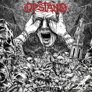 Opstand - AFTERLIFE (1 x LP)
