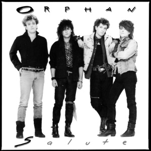ORPHAN - SALUTE