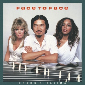 Osamu Kitajima - FACE TO FACE (1 x CD)
