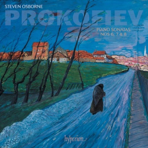 OSBORNE, STEVEN - PROKOFIEV: PIANO SONATAS NOS 6, 7 & 8