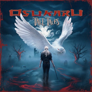 Osukaru - TALL TALES (1 x CD)