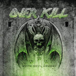 OVERKILL - WHITE DEVIL ARMORY