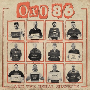 Oxo 86 - ...AND THE USUAL SUSPECTS (1 x LP)