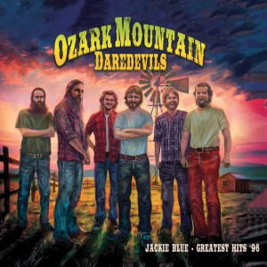 Ozark Mountain Daredevils - JACKIE BLUE - GREATEST HITS '96 (1 x CD)