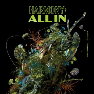 P1HARMONY - HARMONY : ALL IN