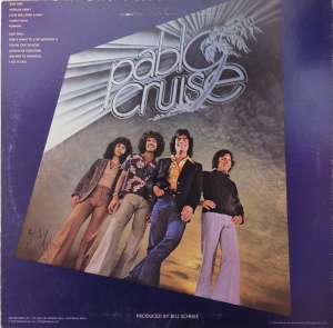 Pablo Cruise – албум Worlds Away - Img 2