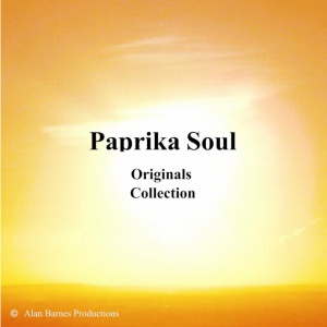 Paprika Soul - PAPRIKA SOUL (1 x CD)