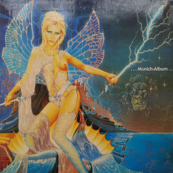 Patty Pravo – албум ...Munich-Album...