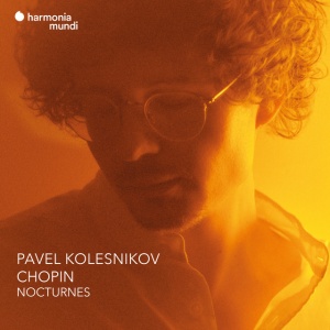 Pavel Kolesnikov - CHOPIN: NOCTURNES (2 x CD)
