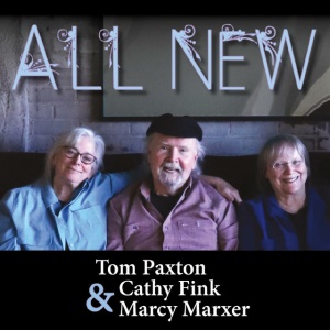 PAXTON, TOM/CATHY FINK/MA - ALL NEW