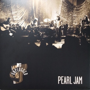 PEARL JAM - албум MTV UNPLUGGED