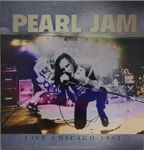 Pearl Jam – албум Live Chicago • 1992