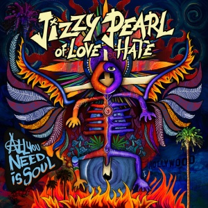 PEARL, JIZZY - ALL YOU NEED IS SOUL