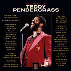 PENDERGRASS, TEDDY - The Best Of Teddy Pendergrass