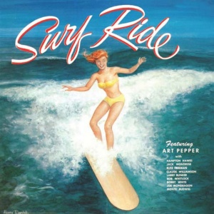 PEPPER, ART - SURF RIDE