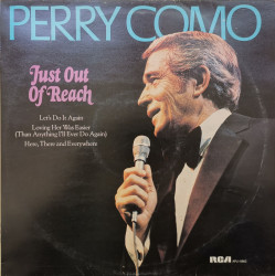 Perry Como – албум Just Out Of Reach