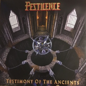 Pestilence – Testimony Of The Ancients CD)