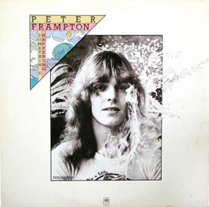 Peter Frampton – албум Somethin's Happening