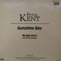 Peter Kent – сингъл Sunshine Bay - Img 2
