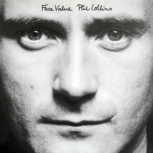 Phil Collins - FACE VALUE (1 x CD)