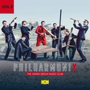 PHILHARMONIX - THE VIENNA BERLIN MUSIC CLUB