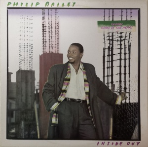 Philip Bailey – албум Inside Out