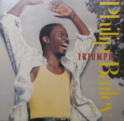 Philip Bailey – албум Triumph
