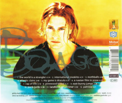Phillip Boa And The Voodooclub ‎– албум God (CD) - Img 2