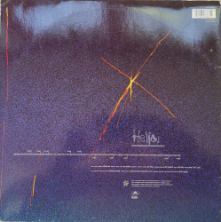 Phillip Boa And The Voodooclub – албум Helios - Img 2