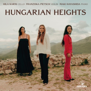 PIETSCH, FRANZISKA / MAKI - HUNGARIAN HEIGHTS