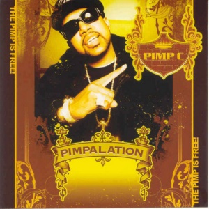 Pimp C - PIMPALATION (2 x LP)