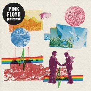 PINK FLOYD - 8-TRACKS (1xLP) (Steven Wilson Remix)