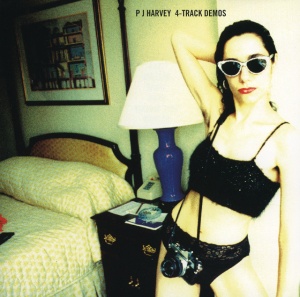 PJ HARVEY - 4-TRACK DEMOS