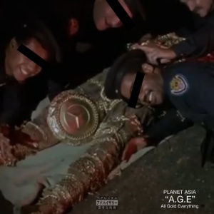 PLANET ASIA - ALL GOLD EVERYTHING