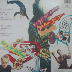 Playhaus ‎– албум Hungry - Img 2