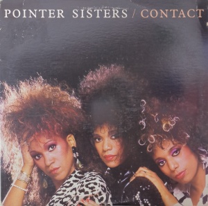 Pointer Sisters – албум Contact