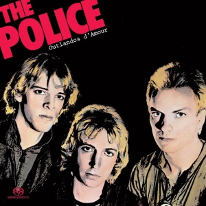 POLICE - OUTLANDOS D'AMOUR