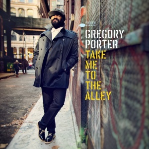 PORTER, GREGORY - TAKE ME TO THE ALLEY (2 x LP)
