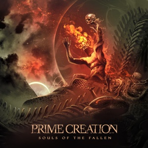 Prime Creation - SOULS OF THE FALLEN (1 x LP)