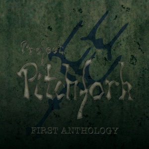 Project Pitchfork - FIRST ANTHOLOGY (3 x LP)