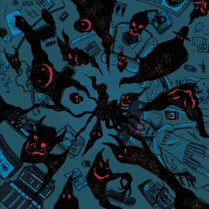 Proton Packs - VISIONS FROM THE VOID (1 x CD)